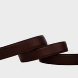  Thắt lưng nam Trita( Da Thật RTL007F4V15N) màu nâu 