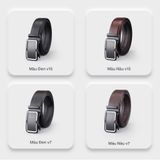  Thắt lưng nam Trita (Da Thật RTL067N415) màu nâu 