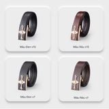  Thắt lưng nam Trita (Da Thật RTL069D47) màu đen 