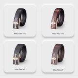  Thắt lưng nam Trita (Da Thật RTL069N415) màu nâu 
