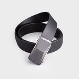  Thắt lưng Trita (Thời trang nam - Dây nịt da thật RTLT47D1) màu đen 