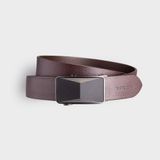  Thắt lưng Trita (Thời trang nam - Dây nịt da thật RTLT47N1) màu nâu 