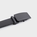  Thắt lưng nam Trita (Da Thật RTL055D415) màu đen 
