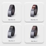  Thắt lưng nam Trita (Da Thật RTL055N415) màu nâu 