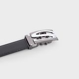  Thắt lưng nam Trita (Da Thật RTL056D415) màu đen 