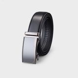  Thắt lưng nam Trita (Da Thật RTL058D415) màu đen 