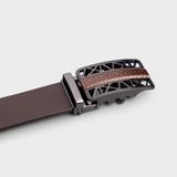  Thắt lưng nam Trita (Da Thật RTL064N47) màu nâu 