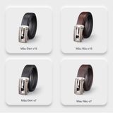  Thắt lưng nam Trita (Da Thật RTL065N415) màu nâu 