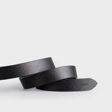  Thắt lưng Trita (Thời trang nam - Dây nịt da thật RTLT47D4) màu đen 