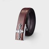  Thắt lưng nam Trita (Da Thật RTL070N415) màu nâu 