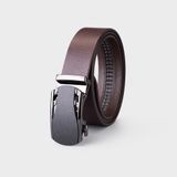  Thắt lưng Trita (Thời trang nam - Dây nịt da thật RTL075F4V7N) màu nâu 