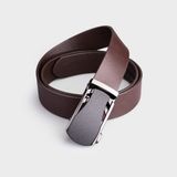 Thắt lưng Trita (Thời trang nam - Dây nịt da thật RTL075F4V7N) màu nâu 