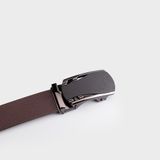  Thắt lưng Trita (Thời trang nam - Dây nịt da thật RTLT47N4) màu nâu 