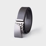  Thắt lưng Trita (Thời trang nam - Dây nịt da thật RTL079F4V7D) Màu đen 