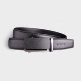  Thắt lưng Trita (Thời trang nam - Dây nịt da thật RTL080F4V15D) Màu đen 