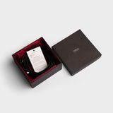  Thắt lưng Trita (Thời trang nam - Dây nịt da thật RTLT415N8) màu nâu 