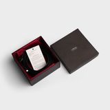  Thắt lưng Trita (Thời trang nam - Dây nịt da thật RTLT47N2) màu nâu 