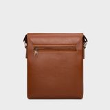  Túi đeo chéo nam Trita ( Phối nắp gập thời trang RTN2B ) màu bò 