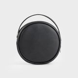  Túi đeo chéo nữ Trita (Dáng tròn thanh lịch RHN65D) màu đen 