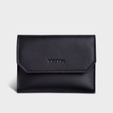  Ví Trita (Thời trang nam nhỏ gọn - Ví da RVN06D) màu đen 