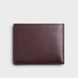  Ví nam Trita (Dáng ngang kiểu mỏng RVN15N) màu nâu 