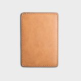  Ví Trita (Thời trang nam đựng namecard - Ví da Liberal RVN10BN) màu bò nhạt 