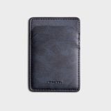  Ví Trita (Thời trang nam đựng namecard - Ví da Liberal RVN10X) màu Xanh đen 