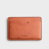  Ví Trita (Thời trang nam đựng namecard - Ví da Liberal RVN11BD) màu bò đậm 