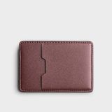  Ví Trita (Thời trang nam đựng namecard - Ví da Liberal RVN11N) màu nâu 