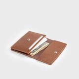  Ví Trita (Thời trang nữ dáng ngắn tiện lợi - Ví da RV100B) màu bò 