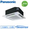 Điều Hòa Âm Trần Cassette Panasonic Inverter 1 Chiều 17.100 BTU (S-18PU2H5-8/U-18PS2H5-8) Điều Khiển Không Dây (CZ-RL013UH)