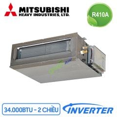 Điều Hòa Âm Trần Nối Ống Gió Mitsubishi Heavy 2 Chiều Inverter 34.000BTU FDUM100VF1/FDC100VN