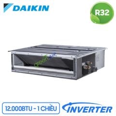 Dàn Lạnh Giấu Trần Nối Ống Gió Multi Daikin Inverter 1 Chiều 12.000 BTU CDXP35RVMV