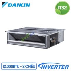 Dàn Lạnh GiấuTrần Nối Ống Gió Multi Daikin Inverter 2 Chiều 12.000 BTU (CDXM35RVMV)