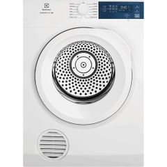 Máy sấy Electrolux 7.5kg EDV754H3WB Lồng Ngang