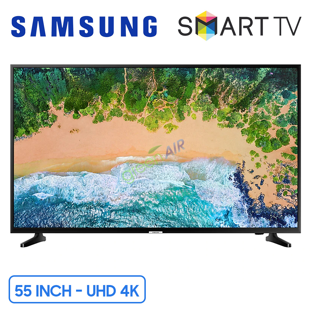 Smart Tivi Samsung 4K 55 inch UA55NU7090 UHD