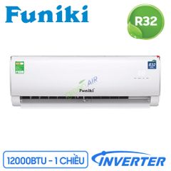 Điều hòa Funiki 1 chiều Inverter 12000 BTU HIC12TMU