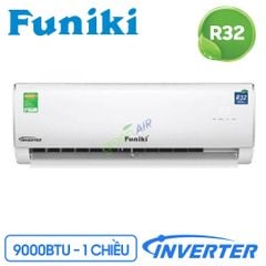 Điều hòa Funiki inverter 1 chiều 9000 BTU HIC09MMC