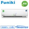 Điều hòa Funiki 1 chiều Inverter 9000 BTU HIC09TMU