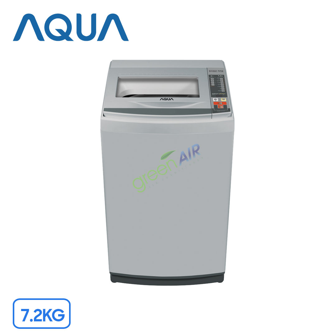 Máy Giặt Aqua 7.2Kg AQW-S72CT Lồng Đứng