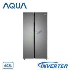 Tủ lạnh Aqua Inverter 628L AQR-IG696FS(GD) (2 cánh)