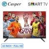 Smart Tivi Casper Full HD 43 Inch 43FX6200