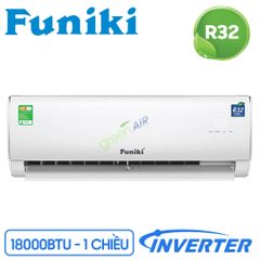 Điều hòa Funiki 1 chiều Inverter 18000 BTU HIC18TMU