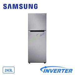 Tủ Lạnh Samsung 243 Lít Inverter RT22HAR4DSA/SV (2 cửa)