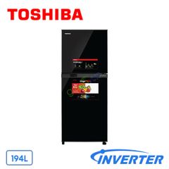 Tủ Lạnh Toshiba 194 Lít Inverter GR-A25VM (UKG1) (2 Cánh)