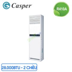 Điều hòa tủ đứng Casper 2 chiều 28000 BTU FH-28TL11