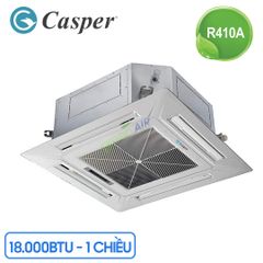 Điều hòa âm trần Casper 1 chiều 18000 BTU CC-18TL11