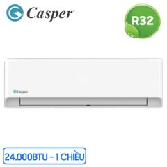 Điều hòa Casper 1 chiều 24000 BTU LC-24FS32