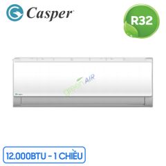 Điều hòa Casper 1 chiều 12000 BTU KC-12FC32