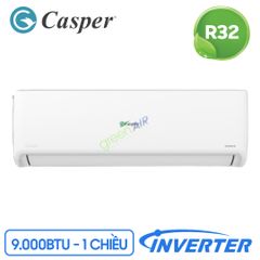 Điều hòa Casper inverter 1 chiều 9000 BTU GSC-09IP25